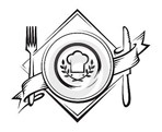 Гостиница Белые росы - иконка «ресторан» в Заларях